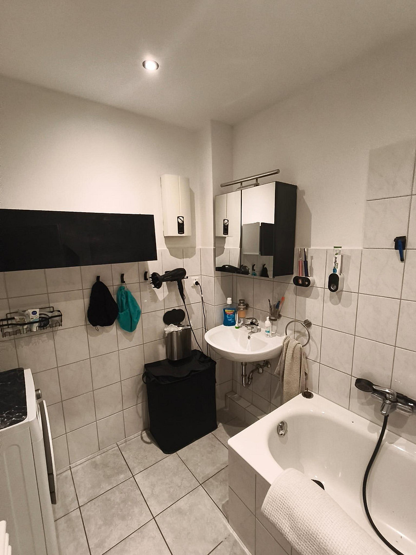 Attraktive 3-Zimmer-Wohnung mit Balkon und Garten in Wuppertal-Elberfeld – Foto 6