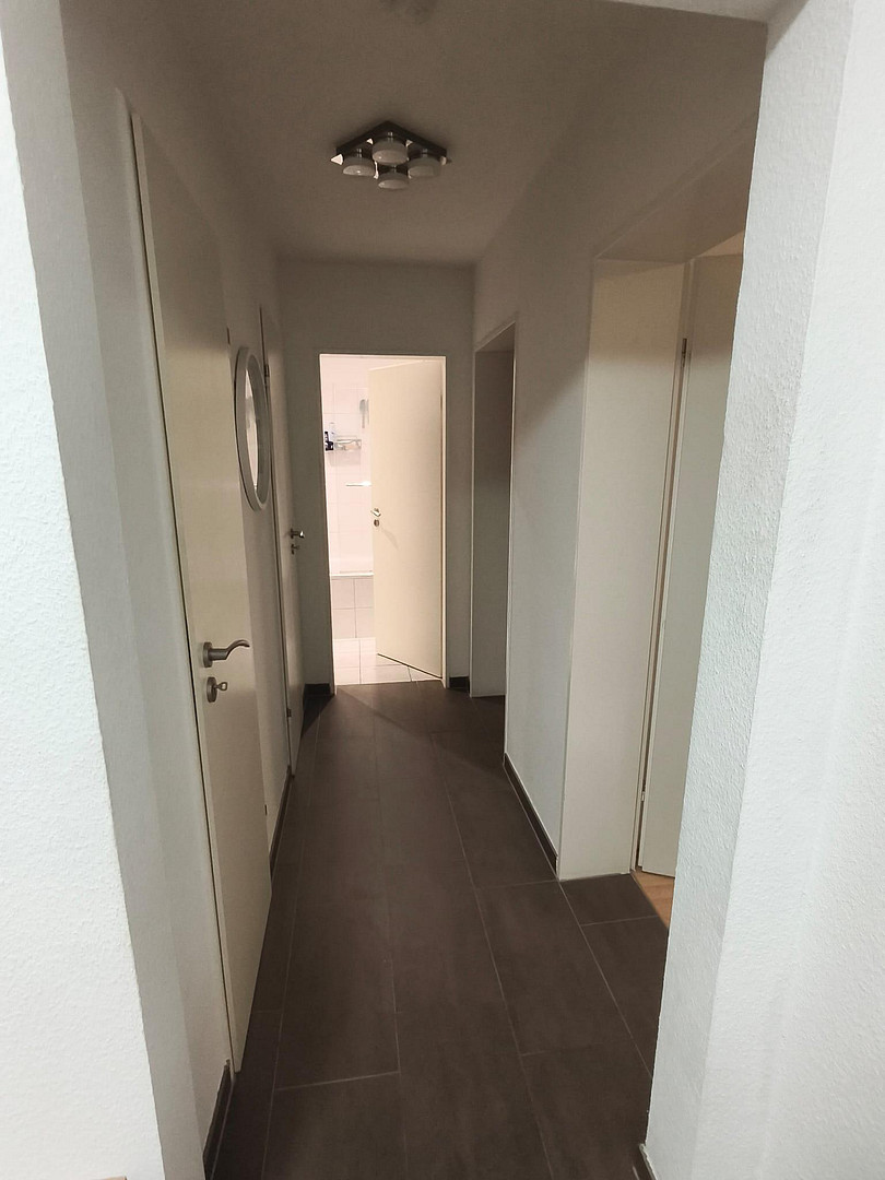 Attraktive 3-Zimmer-Wohnung mit Balkon und Garten in Wuppertal-Elberfeld – Foto 10