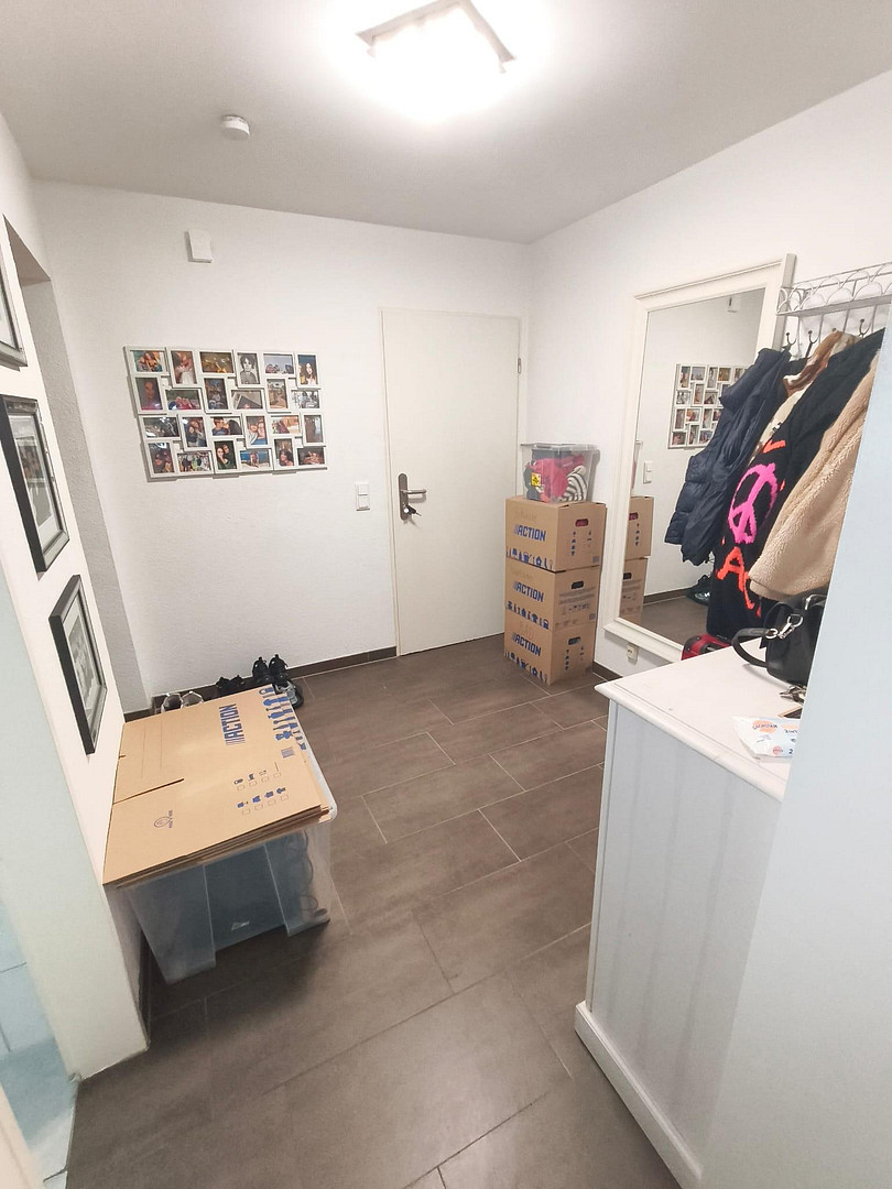 Attraktive 3-Zimmer-Wohnung mit Balkon und Garten in Wuppertal-Elberfeld – Foto 4