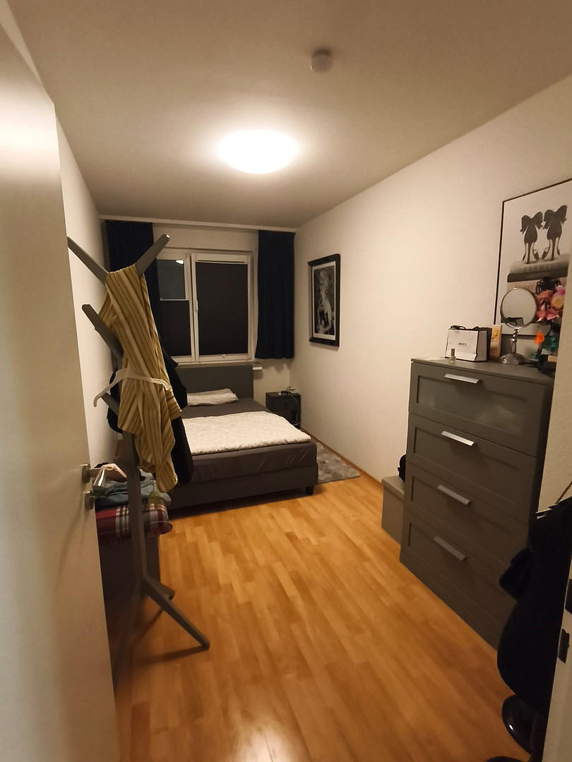 Attraktive 3-Zimmer-Wohnung mit Balkon und Garten in Wuppertal-Elberfeld – Foto 3