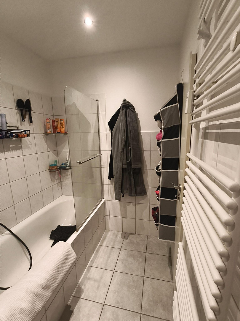 Attraktive 3-Zimmer-Wohnung mit Balkon und Garten in Wuppertal-Elberfeld – Foto 5
