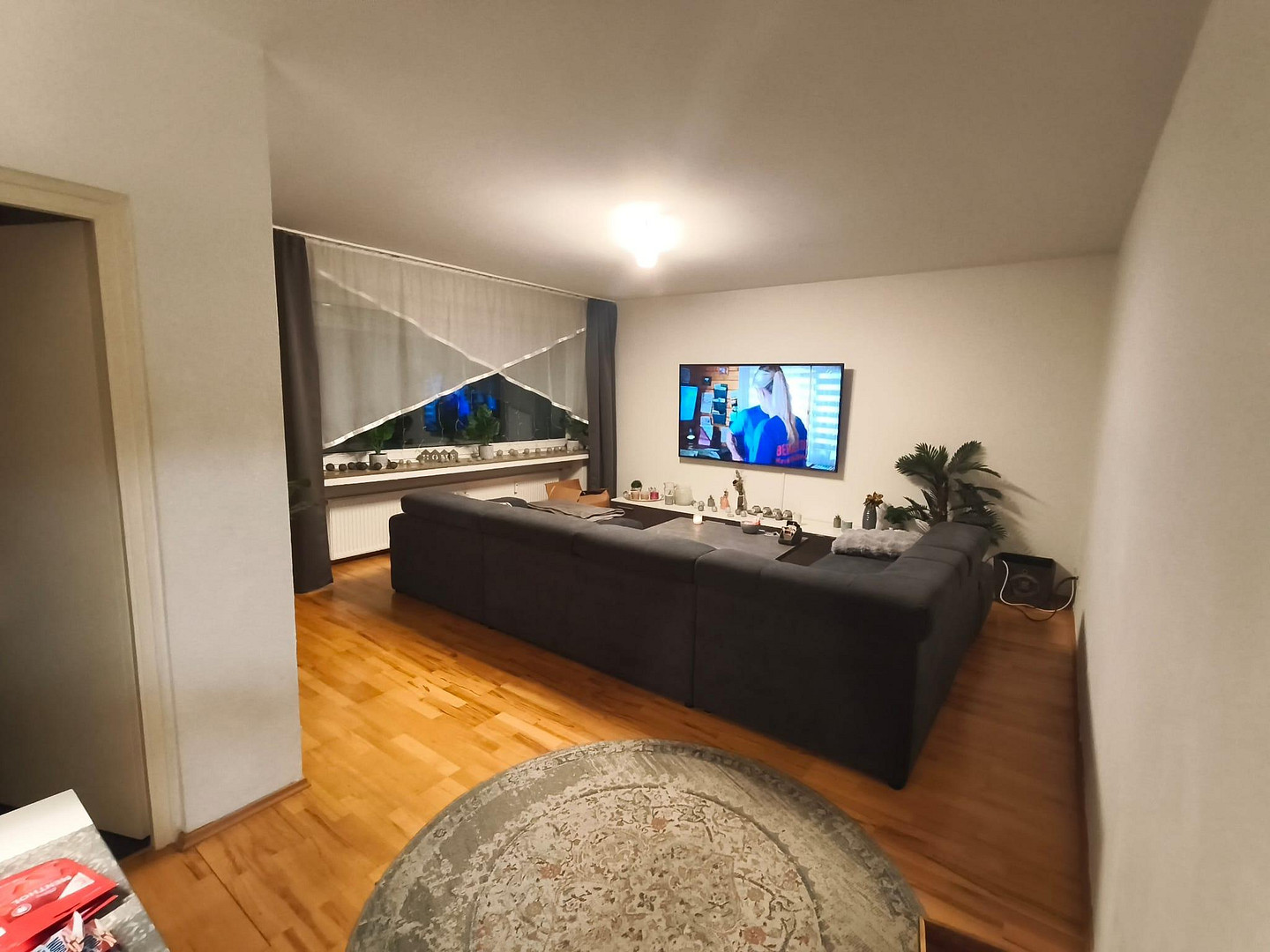 Attraktive 3-Zimmer-Wohnung mit Balkon und Garten in Wuppertal-Elberfeld