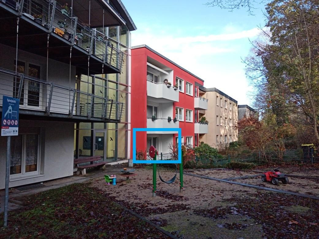 Attraktive 3-Zimmer-Wohnung mit Balkon und Garten in Wuppertal-Elberfeld – Foto 15