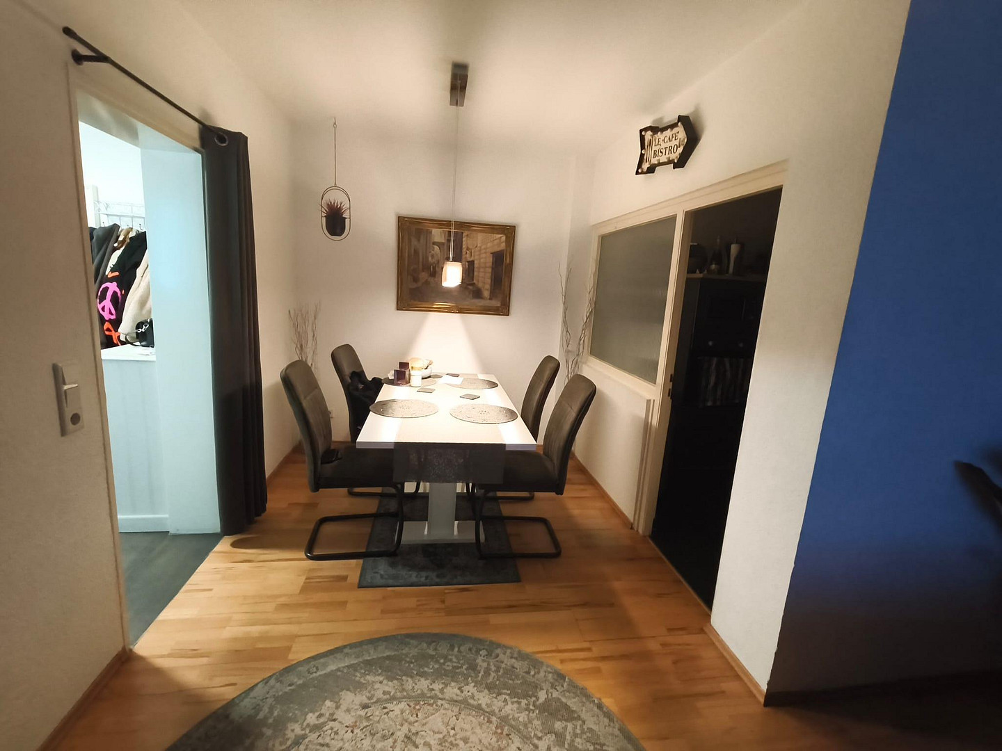 Attraktive 3-Zimmer-Wohnung mit Balkon und Garten in Wuppertal-Elberfeld – Foto 2