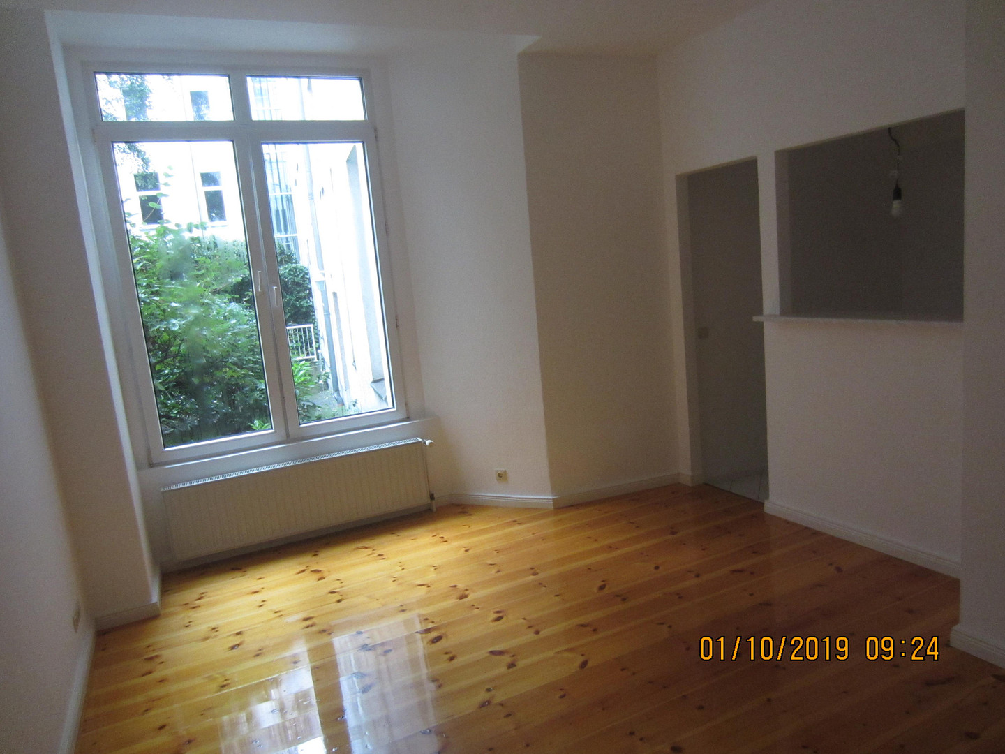 Ruhige und schöne 2-Zimmer Altbauwohnung im beliebten Friedrichshain