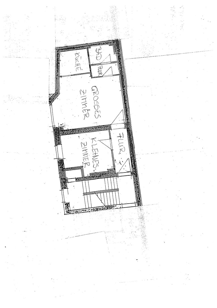 Ruhige und schöne 2-Zimmer Altbauwohnung im beliebten Friedrichshain – Foto 11