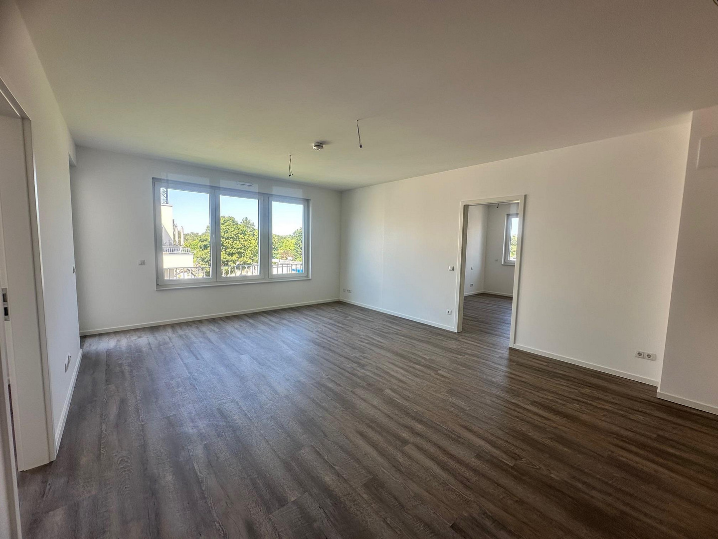 Exklusive, neue 3-Zimmer-Wohnung mit Balkon in Berlin-Karlshorst, bezugsfertig ab 01.11.26 – Foto 2