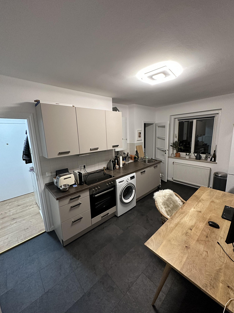 Möblierte Helle, moderne 2-Zimmer (51 m2) Wohnung zur Untervermietung – Foto 7