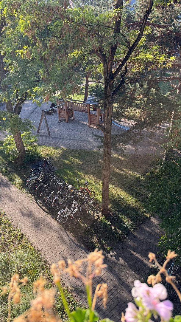 Möblierte Helle, moderne 2-Zimmer (51 m2) Wohnung zur Untervermietung – Foto 9