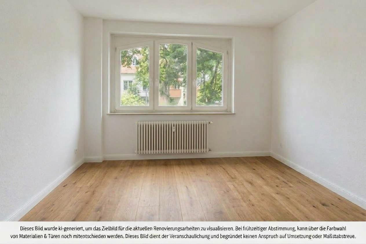 Erstbezug 4-Zimmer Wohnung mit Balkon in Stuttgart West – Foto 5