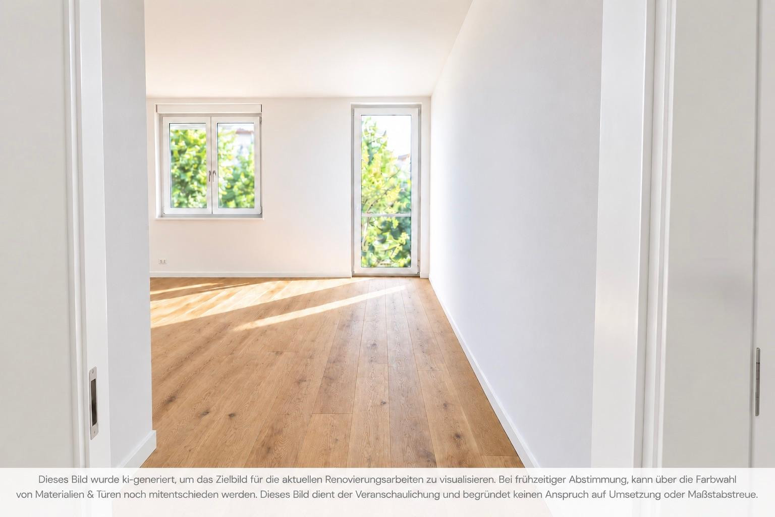 Erstbezug 4-Zimmer Wohnung mit Balkon in Stuttgart West – Foto 2