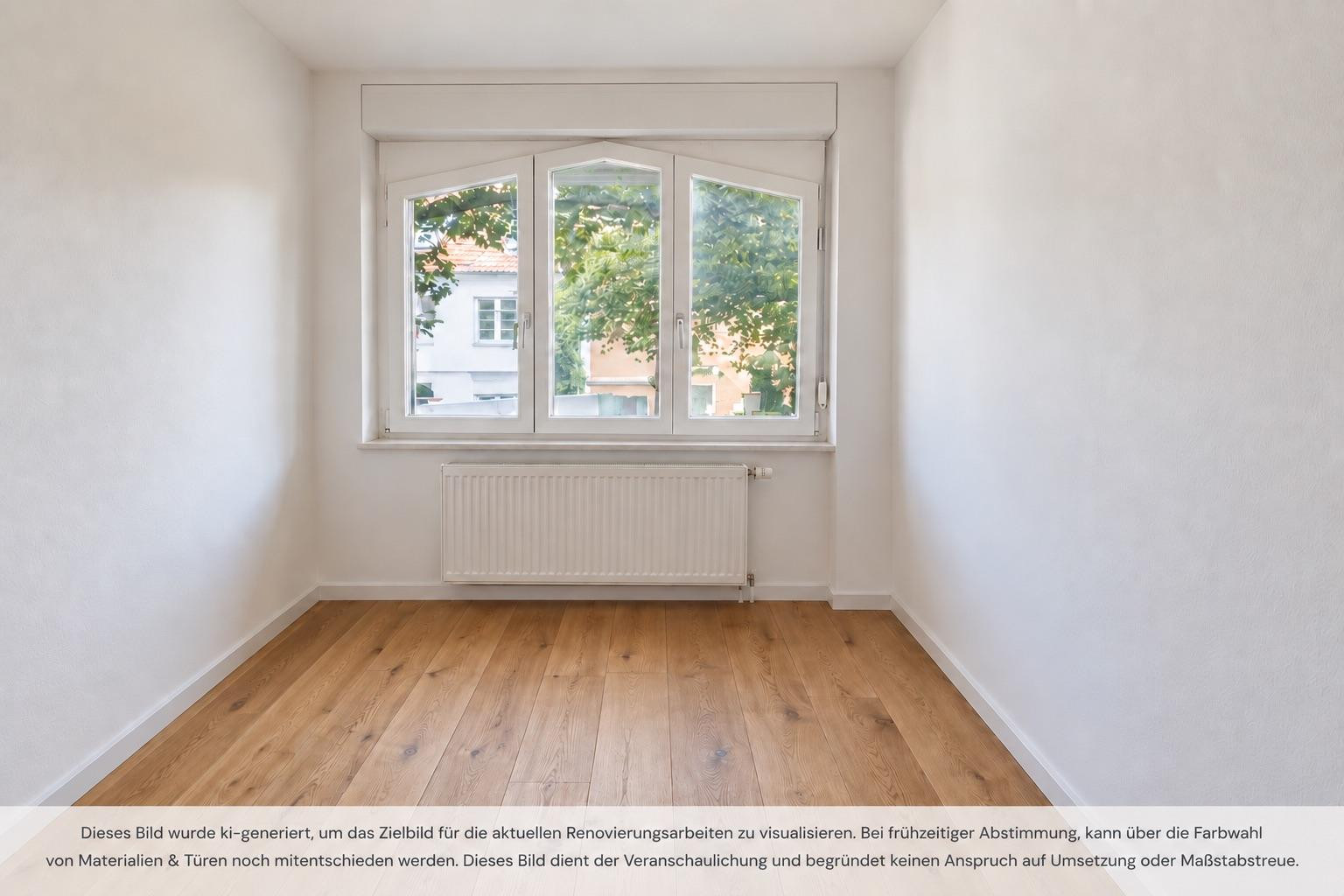 Erstbezug 4-Zimmer Wohnung mit Balkon in Stuttgart West – Foto 4