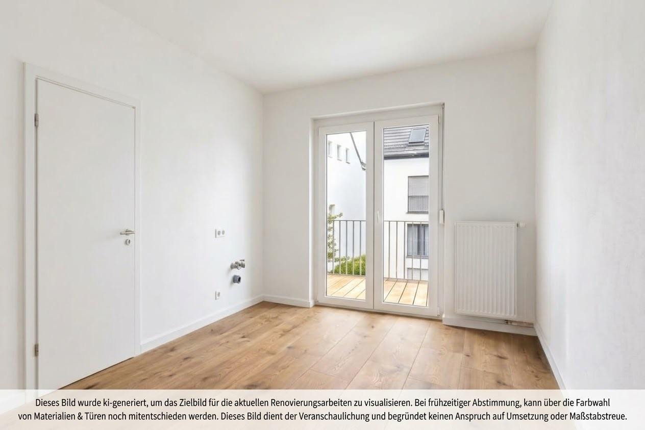 Erstbezug 4-Zimmer Wohnung mit Balkon in Stuttgart West – Foto 3