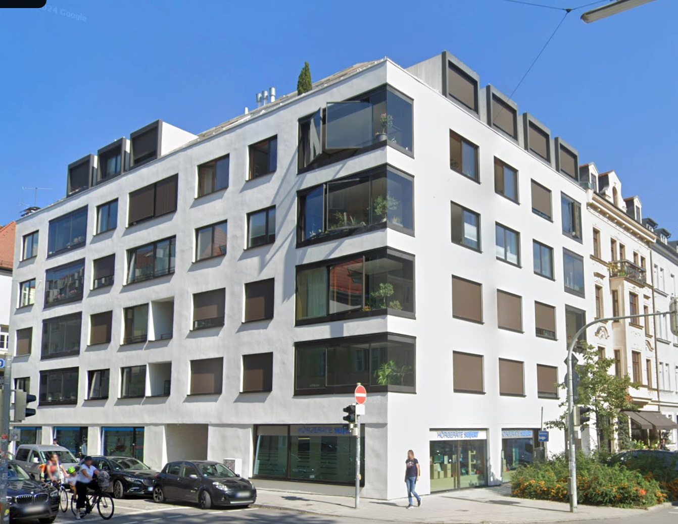 Außergewöhnliche, exklusive 6 Zimmer Wohnung in München/Schwabing – Foto 4