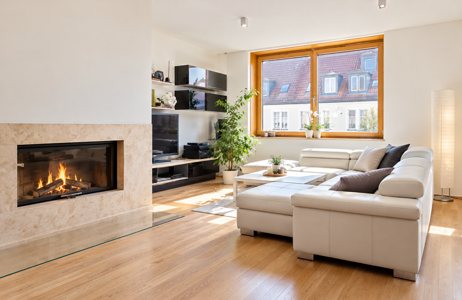Außergewöhnliche, exklusive 6 Zimmer Wohnung in München/Schwabing – Foto 2