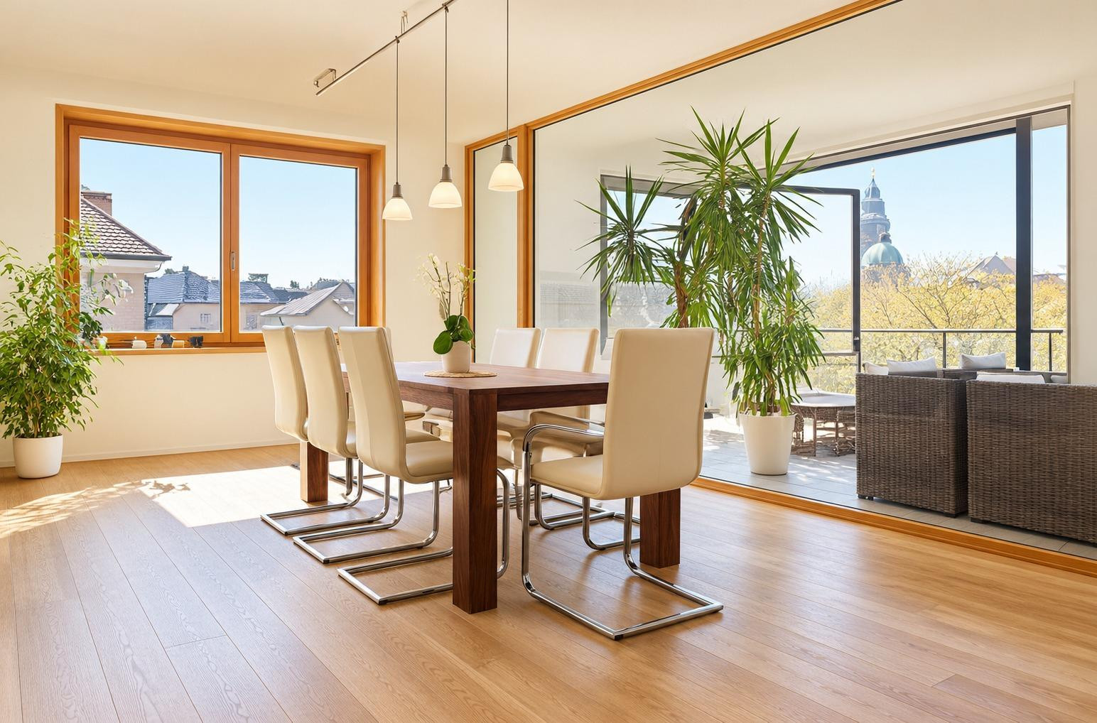 Außergewöhnliche, exklusive 6 Zimmer Wohnung in München/Schwabing – Foto 5
