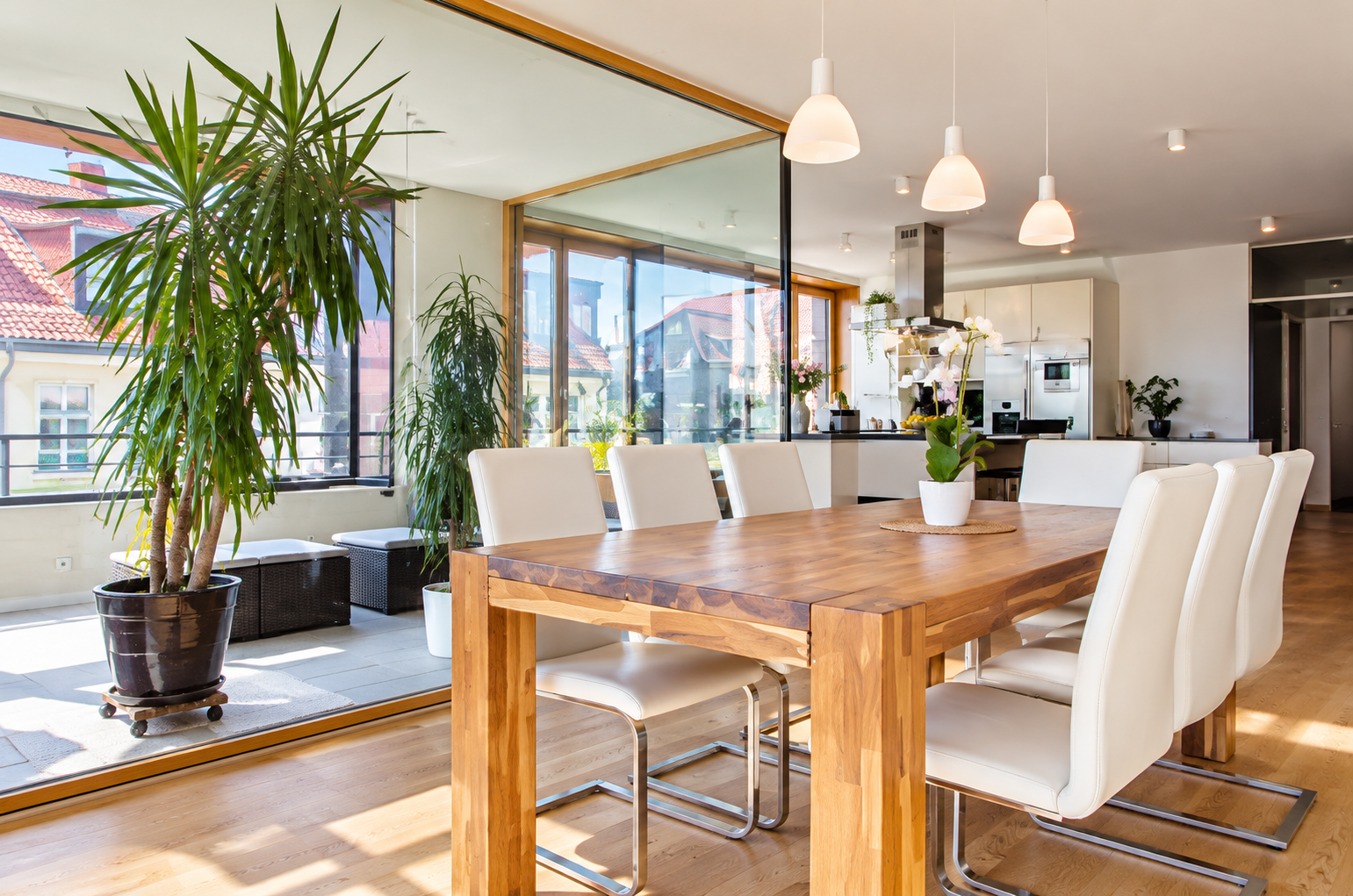 Außergewöhnliche, exklusive 6 Zimmer Wohnung in München/Schwabing – Foto 3