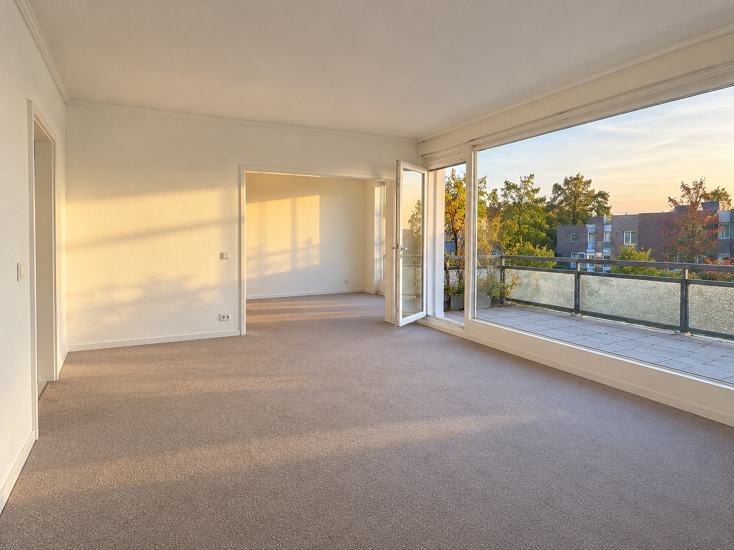 Lichtdurchflutete Endetage mit großzügiger Dachterrasse – Foto 5