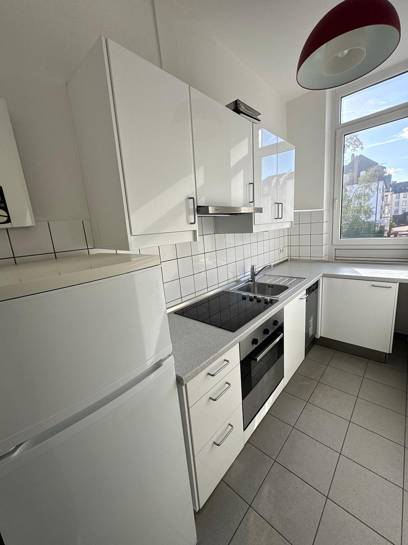 3-ZKB in Ffm-Sachsenhausen in AB-Balkon-EBK – Foto 4