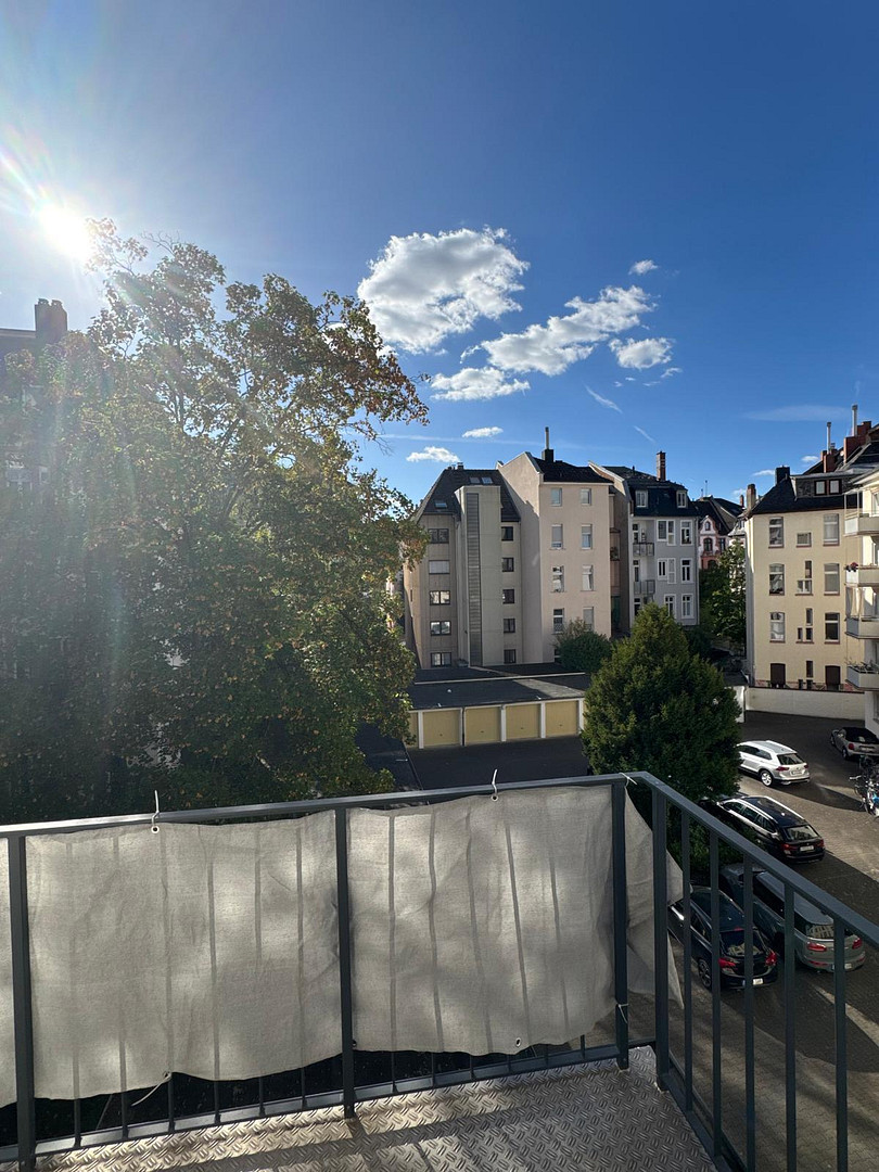 3-ZKB in Ffm-Sachsenhausen in AB-Balkon-EBK – Foto 10