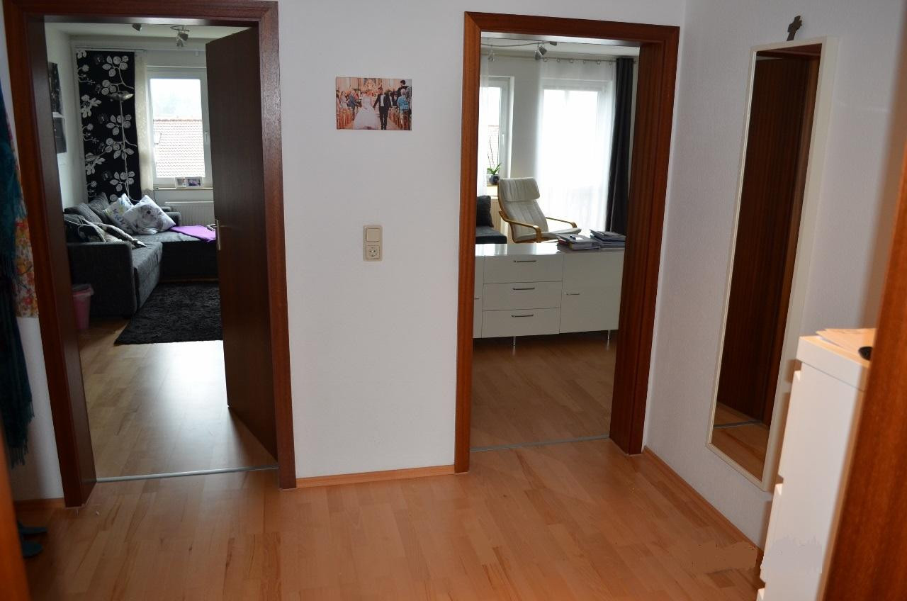 Lichtdurchflutete Dreizimmerwohnung in ruhiger Lage beim Badeniaplatz von Privat – Friedrich-Weick-Str. 18, 76189 Karlsruhe(Oberreut) – Vorschaubild 20