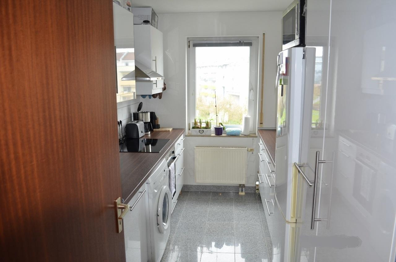Lichtdurchflutete Dreizimmerwohnung in ruhiger Lage beim Badeniaplatz von Privat – Friedrich-Weick-Str. 18, 76189 Karlsruhe(Oberreut) – Vorschaubild 13