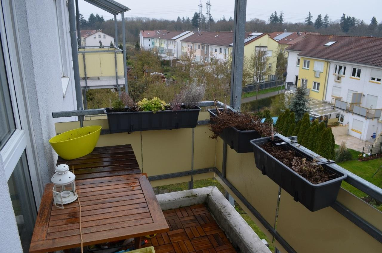 Lichtdurchflutete Dreizimmerwohnung in ruhiger Lage beim Badeniaplatz von Privat – Friedrich-Weick-Str. 18, 76189 Karlsruhe(Oberreut) – Vorschaubild 21