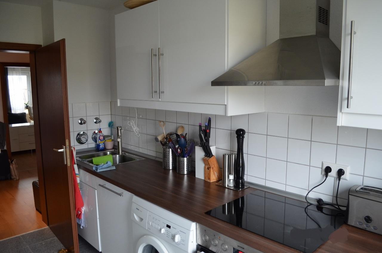 Lichtdurchflutete Dreizimmerwohnung in ruhiger Lage beim Badeniaplatz von Privat – Friedrich-Weick-Str. 18, 76189 Karlsruhe(Oberreut) – Vorschaubild 15