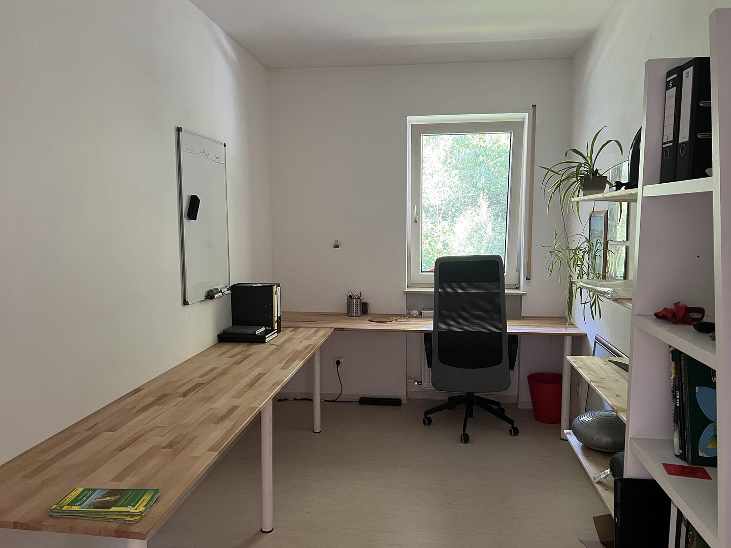 Charmante DG Wohnung, Einbauküche, Glasfaseranschluss & viel Tageslicht im Grünen! – Elmstein(Harzofen) – Vorschaubild 5