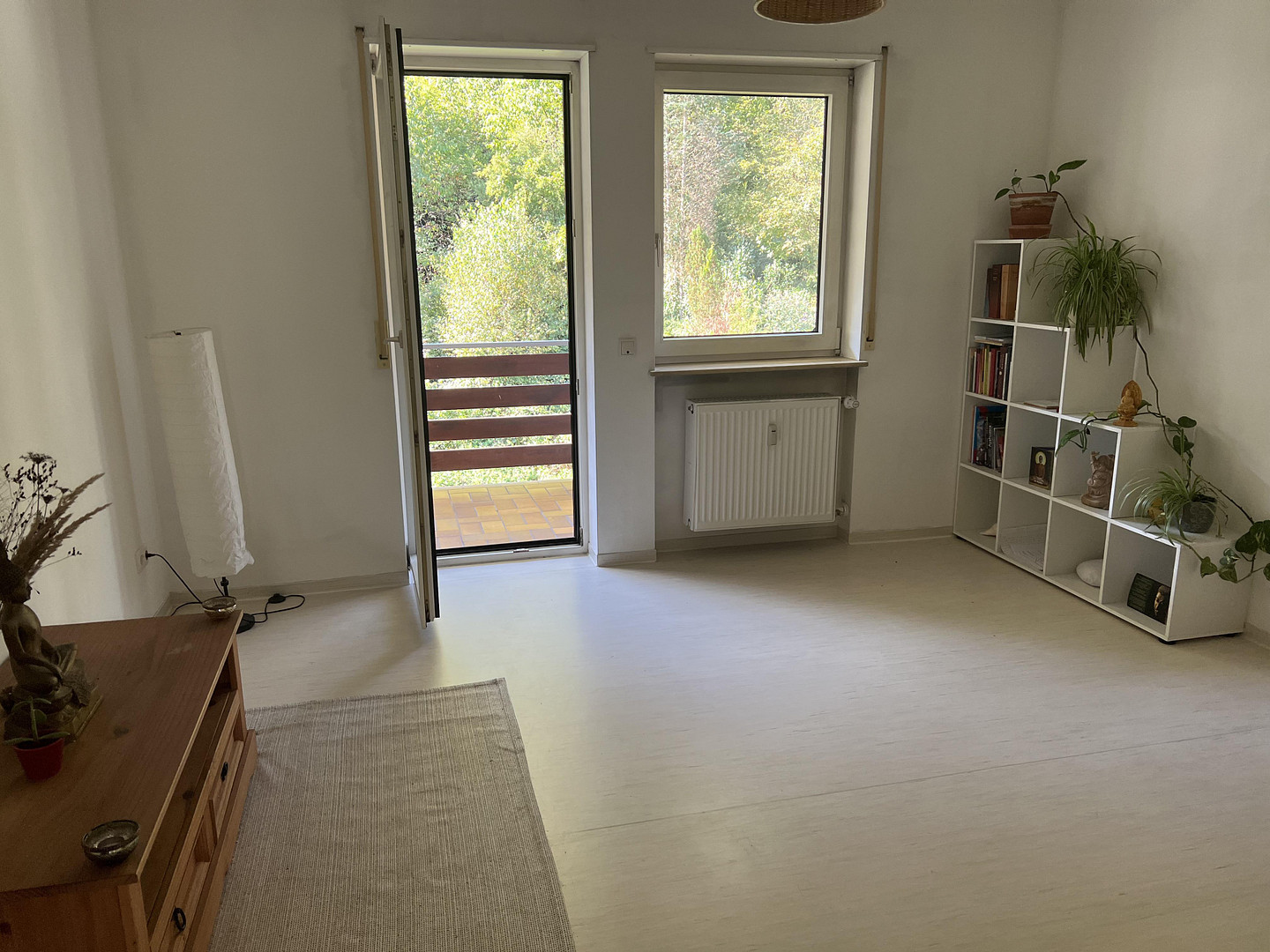 Charmante DG Wohnung, Einbauküche, Glasfaseranschluss & viel Tageslicht im Grünen! – Elmstein(Harzofen) – Vorschaubild 4
