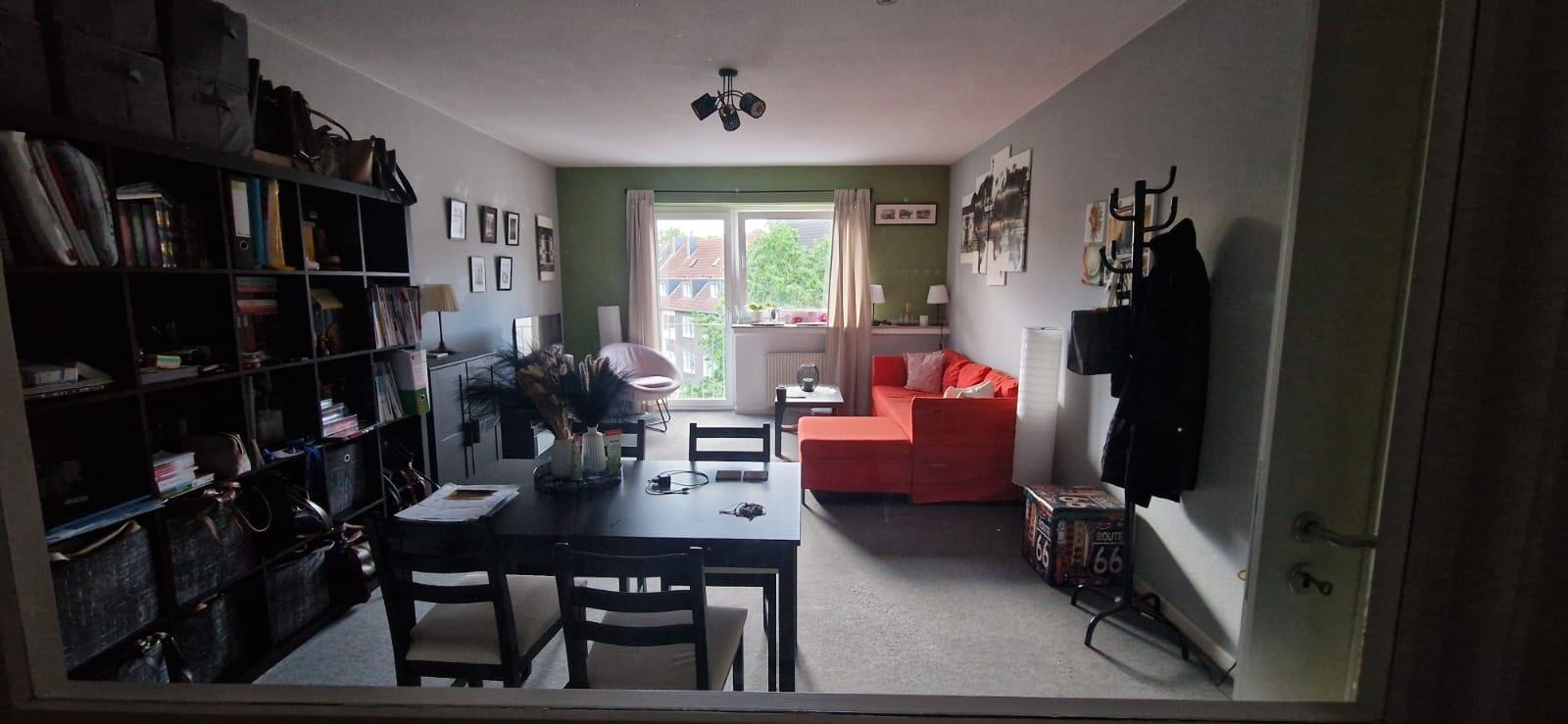 2 Zimmer Single  Wohnung Nähe Rüttenscheider Stern – Baumstr. 38, 45128 Essen(Südviertel) – Vorschaubild 3