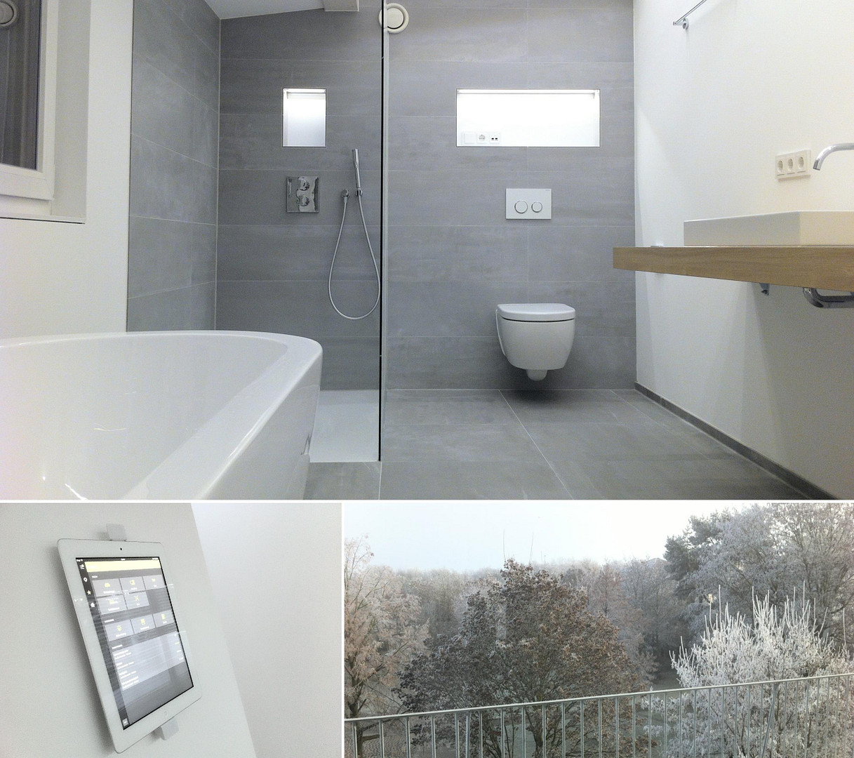 Grüne Oase am De-La-Roche-Park Mainz. Das smarte Wohnloft mit 100-plus m² freut sich auf Sie! – Am Suderbrunnen 12, 55120 Mainz – Vorschaubild 13