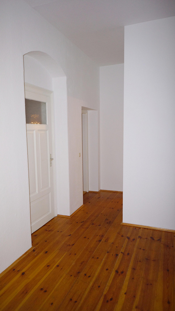 Johannstadt, Nähe Medak, Schöne 4-Raum-Wohnung mit Dielenfußboden und Balkon – Hertelstraße 16, 1307 Dresden(Altstadt) – Vorschaubild 10