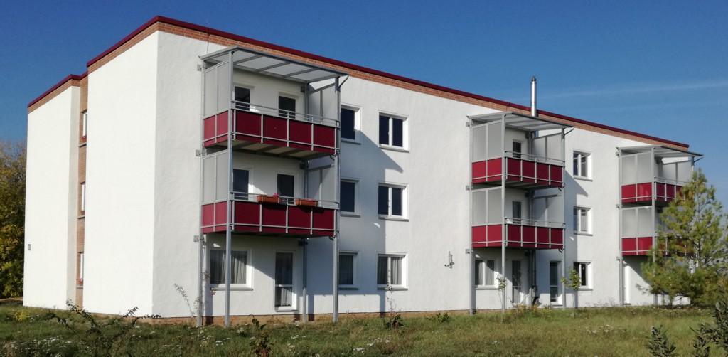 1 1/2 Raumwohnung in Malchin – Am Strauchwerder 2a, 17139 Malchin – Vorschaubild 6