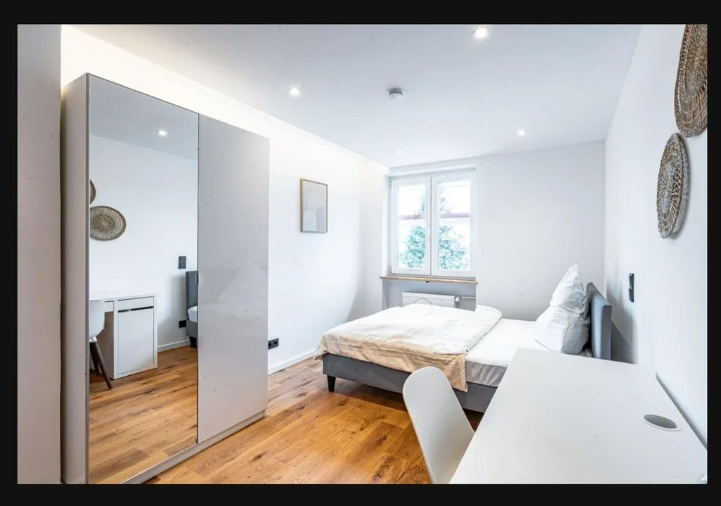 Schöne sanierte Wohnung nur als WG zu vermieten! – Gleißnerplatz 2, 90471 Nürnberg(Rangierbahnhof) – Vorschaubild 6