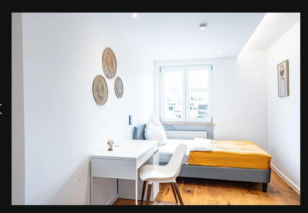 Schöne sanierte Wohnung nur als WG zu vermieten! – Gleißnerplatz 2, 90471 Nürnberg(Rangierbahnhof) – Vorschaubild 8