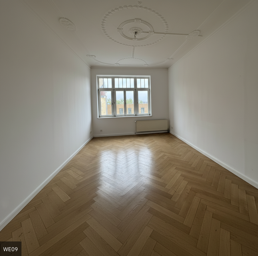 3-Zimmer-Wohnung mit 95,57 m² in Leipzig-Altlindenau – Merseburger Straße 95, 4177 Leipzig(Altlindenau) – Vorschaubild 7
