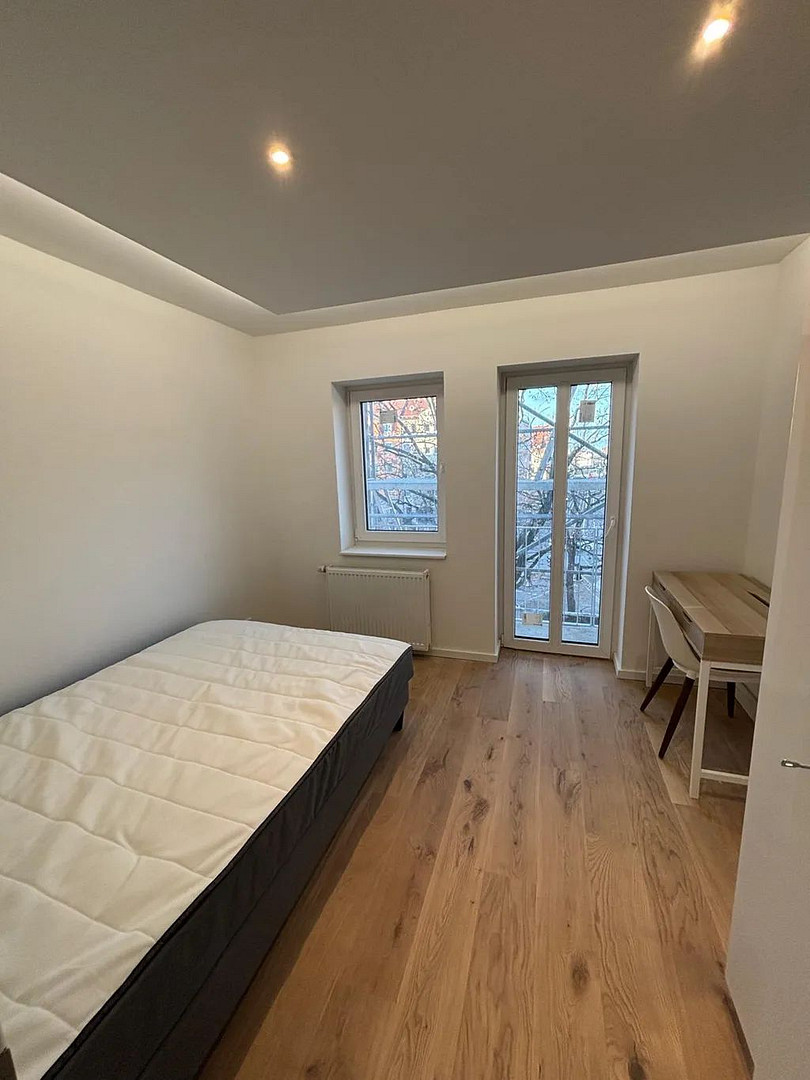Live central, live easy – Zimmer in bester Nürnberger Lage – Gugelstraße 96, 90459 Nürnberg(Steinbühl) – Vorschaubild 2