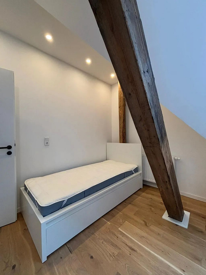 Klein aber fein: Renoviertes Zimmer in Top-Location – Pfälzerstraße 56, 90459 Nürnberg(Steinbühl) – Vorschaubild 3