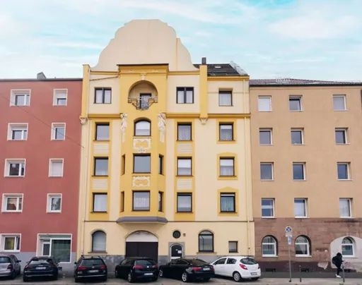 Klein aber fein: Renoviertes Zimmer in Top-Location – Pfälzerstraße 56, 90459 Nürnberg(Steinbühl) – Vorschaubild 11
