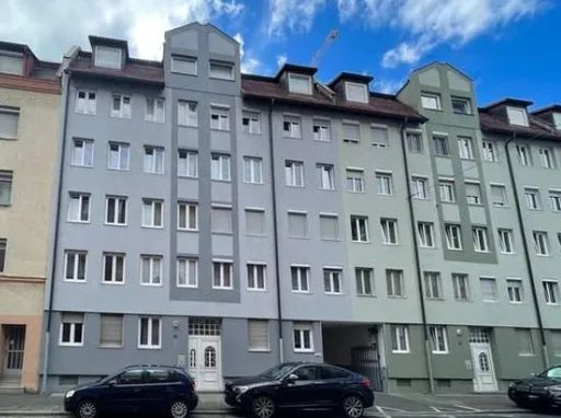 Helles & gemütliches WG-Zimmer nahe Innenstadt und Uni – ab sofort verfügbar – Murrstraße 16, 90429 Nürnberg(Bärenschanze) – Vorschaubild 9