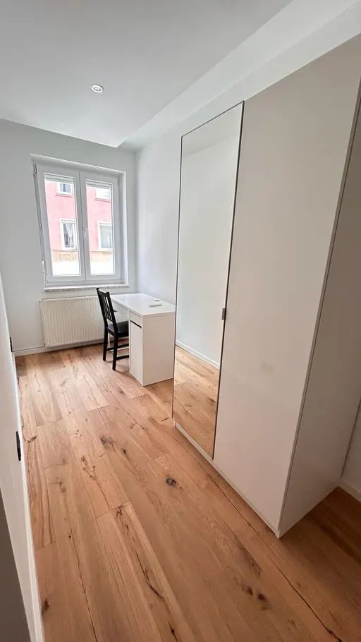 Helles & gemütliches WG-Zimmer nahe Innenstadt und Uni – ab sofort verfügbar – Murrstraße 16, 90429 Nürnberg(Bärenschanze) – Vorschaubild 3
