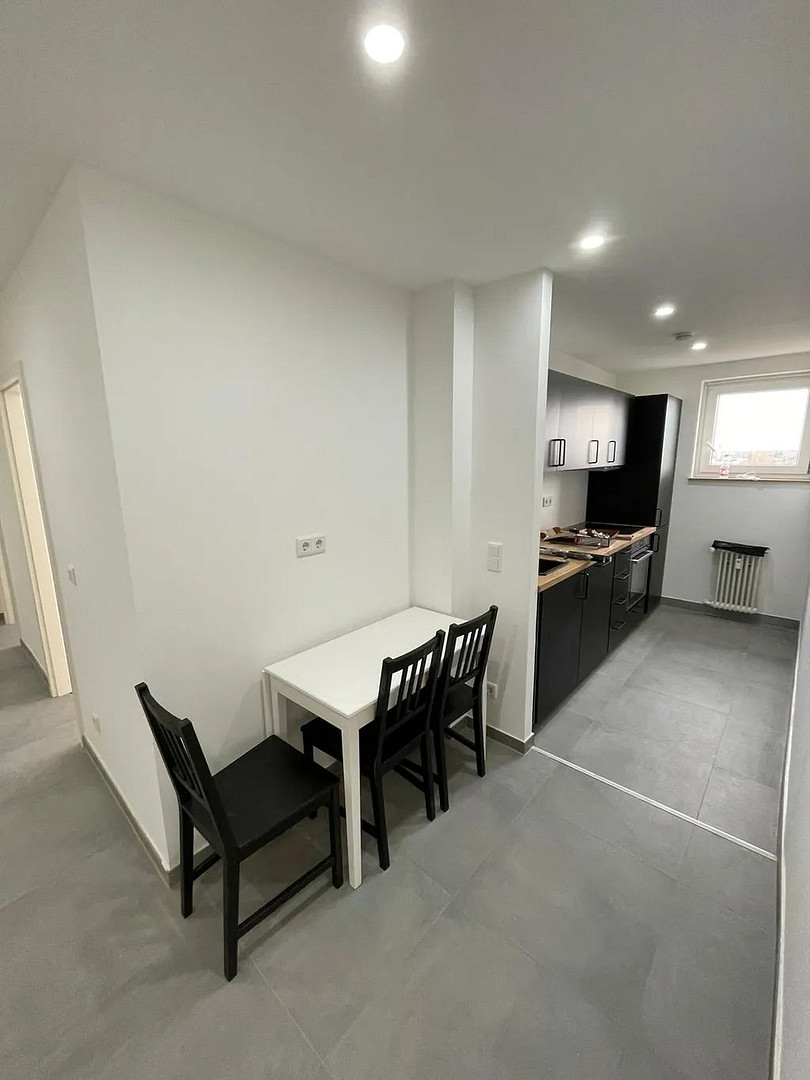 Modern stylisches 15 m² WG-Zimmer in 4er-WG – Erlangen – Gerhart - Hauptmann Straße 15, 91058 Erlangen – Vorschaubild 7