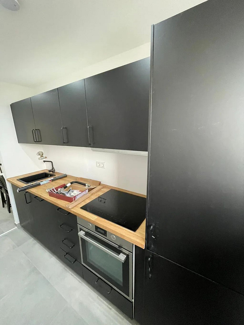 Modern stylisches 15 m² WG-Zimmer in 4er-WG – Erlangen – Gerhart - Hauptmann Straße 15, 91058 Erlangen – Vorschaubild 4