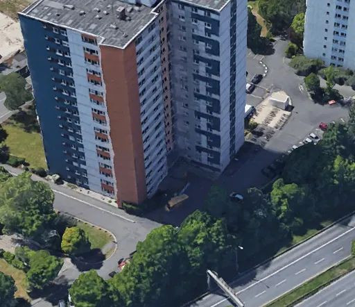 Modern stylisches 15 m² WG-Zimmer in 4er-WG – Erlangen – Gerhart - Hauptmann Straße 15, 91058 Erlangen – Vorschaubild 9