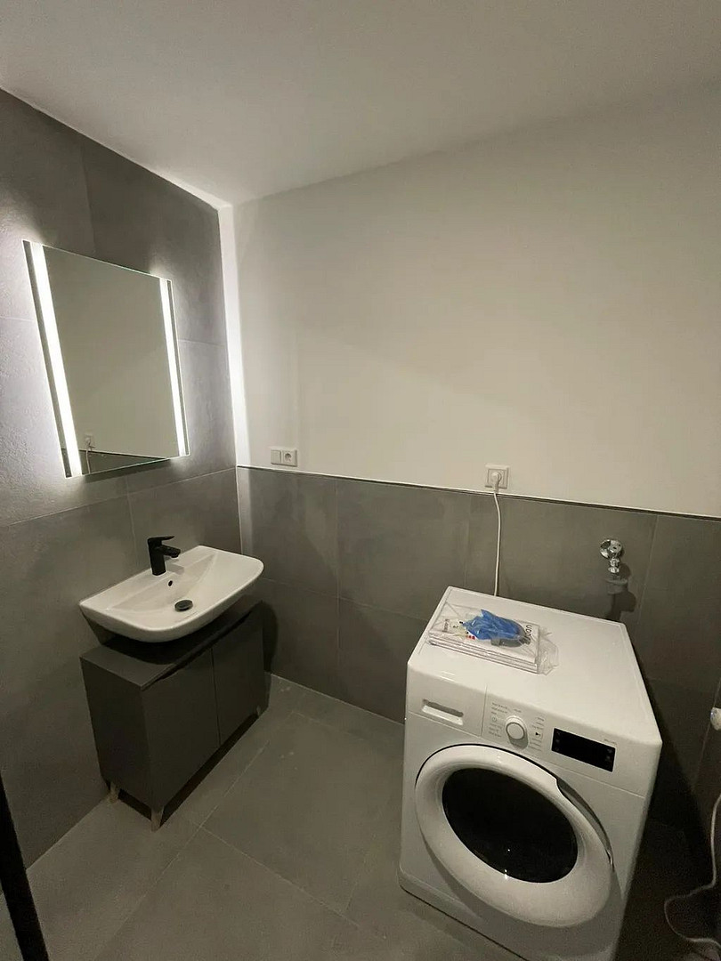 Modern stylisches 15 m² WG-Zimmer in 4er-WG – Erlangen – Gerhart - Hauptmann Straße 15, 91058 Erlangen – Vorschaubild 6