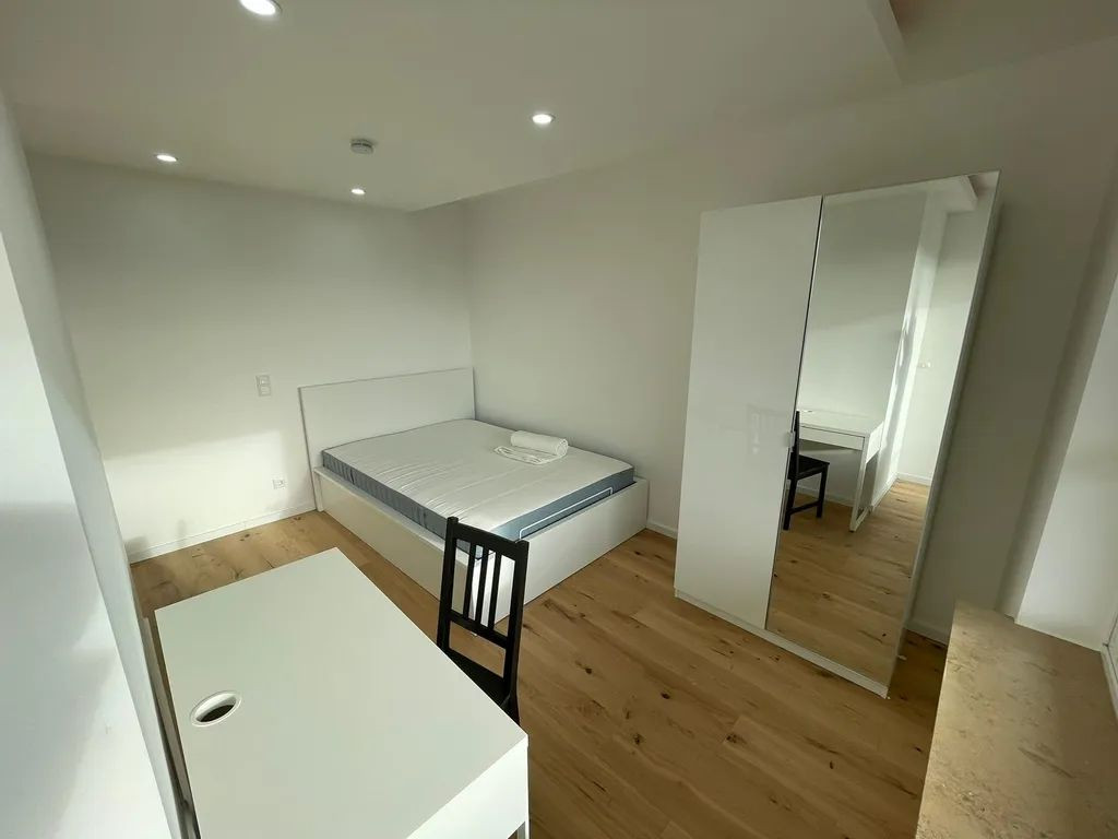 Modern stylisches 15 m² WG-Zimmer in 4er-WG – Erlangen