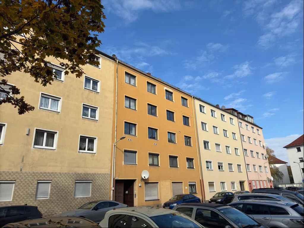 Helles, stylisches Zimmer in zentral gelegener WG – Nürnberg – Linnestraße 22, 90443 Nürnberg(Steinbühl) – Vorschaubild 6