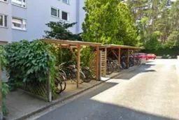 Helles möbliertes Zimmer mit Balkon in Erlangen (nähe FAU) – Dompfaffstraße 144, 91056 Erlangen(Alterlangen) – Vorschaubild 4