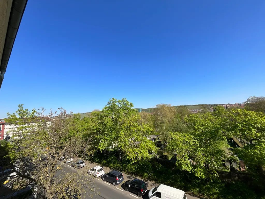 zentrales 1-Zimmer-Appartment mit Singleküche – Siligmüllerstraße 5, 97072 Würzburg(Frauenland) – Vorschaubild 2